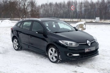 1.5DCI 110KM LIFT Bezwypadkowa Zero korozji LED Navi Klimatronik