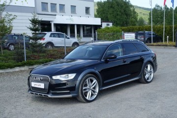 3.0TDI 245KM Quattro 4x4 S-Tronic Niski przebieg Chromy Super stan