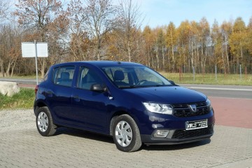 1.0 SCe 73KM Faktura VAT 23% Klima Salon PL Nowe opony