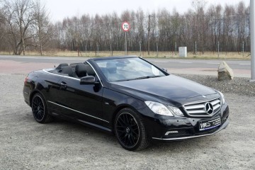 350CGI 292KM Kabriolet Avantgarde Super stan Oryginalny przebieg