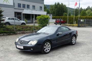 350 245KM Europa Uszkodzona skrzynia biegów Skóra Xenon
