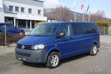 2.0TDI 180KM DSG Automat Long 9 osobowy Zarejestrowany Klima Webasto