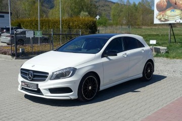 200CDI 136KM AMG Line Niski przebieg Biksenon Skóra Navi