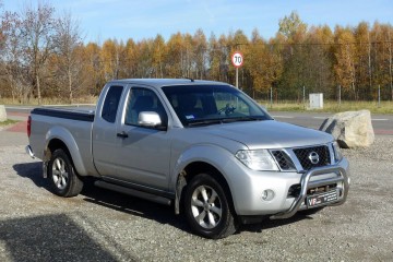 2.5D 190KM 4x4 Reduktor Wyciągarka LIFT Zarejestrowany Klimatronik