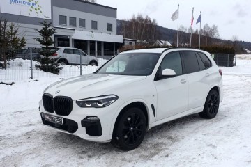xDrive 25d 231KM M-pakiet Salon PL 1 właściciel Faktura VAT Bezwypadek