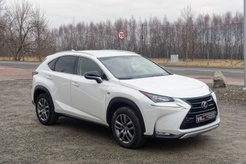 300h 197KM Hybryda 4x4 Automat Skóra Grzane fotele Navi Biała perła