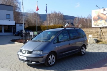 2.0TDI 140KM 7osobowy Zarejestrowany Wymieniony rozrząd Opony LatoZima