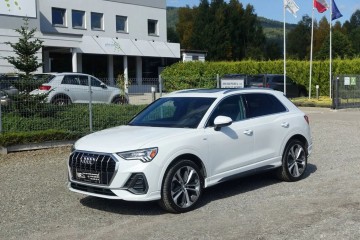 2.0TFSI 230KM Quattro S-Line Niski przebieg Bogate wyposażenie