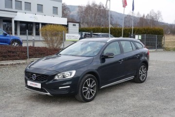 Cross Country 2.0 D4 190KM Automat Jasna skóra Kamer Grzana szyba