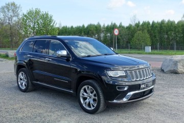 3.0CRD 250KM Summit 4x4 4WD K.Serwisowa Full opcja Zarejestrowany