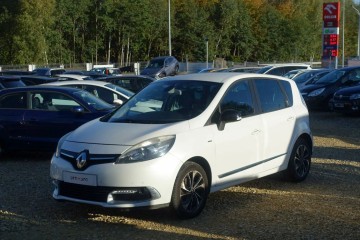 1.2TCe 130KM BOSE LIFT Biała perła Bezwypadkowy Uszkodzony silnik