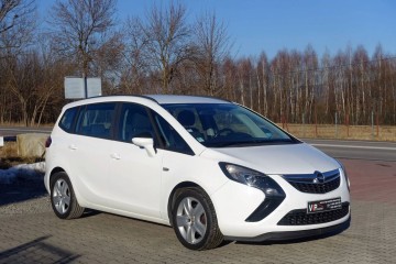 1.6CDTI 120KM 7osobowy Oryginalny przebieg Nowy rozrząd Zero korozji