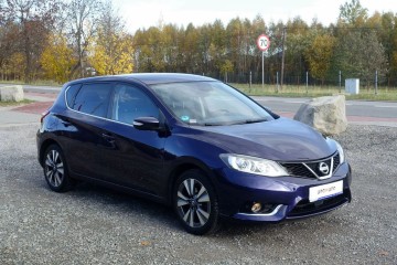 1.2DIG-T 116KM TEKNA K.Serwisowa Wymieniony rozrząd Full opcja