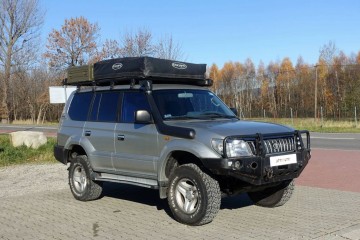 3.0TD 163KM 4x4 Super stan Doinwestowany Salon PL Wyprawówka Namiot