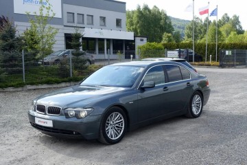 730d 218KM Skóra Xenon Klimatronik Automat Zdrowy