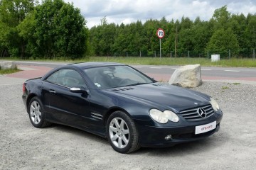 350 245KM Europa Uszkodzona skrzynia biegów Skóra Xenon