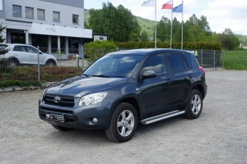 2.0VVTi 152KM 4x4 4WD Automat Skóra Bez korozji Nowe hamulce