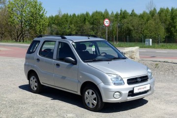 1.3 94KM 4x4 Klima K.Serwisowa Komplet kluczyków Zdrowy