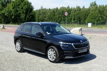 1.0TSI 116KM DSG Automat Super stan Full LED Duży tablet
