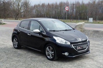 1.6e-HDI 92KM Oryginalny lakier i szyby Panoramiczny dach Klimatronik