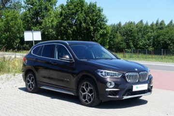 18d 150KM xDrive 4x4 Automat Skóra LED Wpinany hak Stan BDB