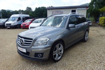 GLK 220CDI 170KM Automat