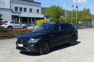 2.0TSI 190KM 4Motion 4x4 DSG LIFT Niski przebieg Super stan Jak nowy