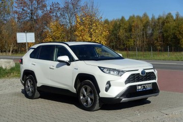 2.5 Hybryda 222KM LIFT 4x4 Salon PL 1właściciel Bezwypadek Biała perła