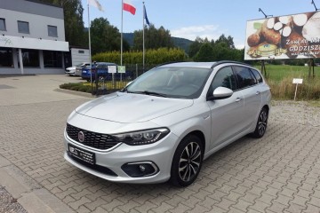 1.6MULTI-JET 120KM Automat Skóra Led Nawigacja Kamera Full Opcja