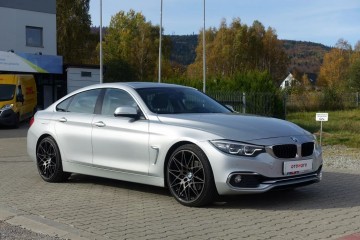 420d 190KM Gran Coupe Lift Luxury Line Head Up Led Skóra Nowe opony
