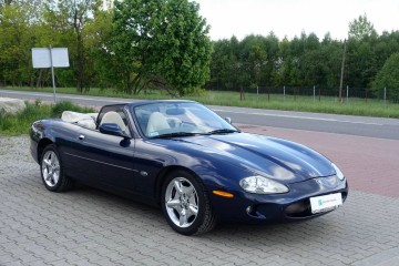 4.0 V8 284KM Kabriolet Automat Oryginalny niski przebieg Stan BDB