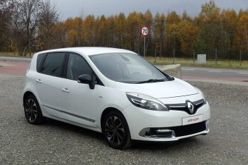 1.6DCI 130KM Drugi LIFT BOSE Bezwypadkowy Zero korozji Kamera Navi