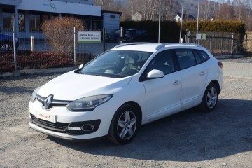 1.5DCI 110KM Drugi facelifting Navi Skóra LEDY Oryginalne szyby