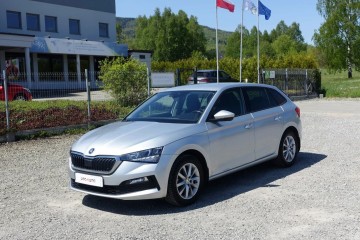 1.0TSI 110KM Salon PL Gwarancja fabryczna Pakiet serwisowy Stan BDB