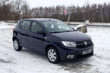 1.0 SCe 73KM Faktura VAT 23% Klima Salon PL Nowe opony