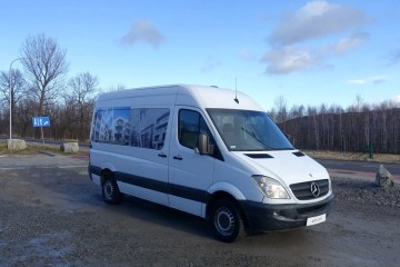 316CDI 163KM Zarejestrowany Klima Tempomat Grzany fotel Hak