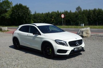 45 AMG 2.0T 381KM EUROPA LED NAVI Regularnie serwisowany Stan BDB