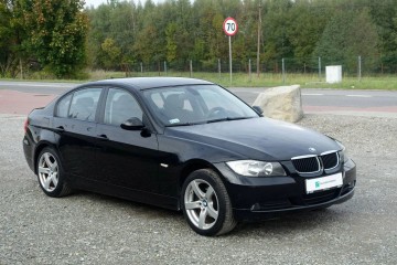 318i 143KM Sedan Klimatronik K.Serwisowa Nowe hamulce Super stan