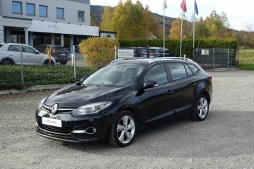 1.5DCI 110KM LIFT Bezwypadkowa Zero korozji LED Navi Klimatronik