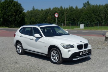 2.0d 177KM xDrive 4x4 Automat Biksenon K.Serwisowa Zero korozji