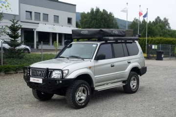 3.0TD 163KM 4x4 Super stan Doinwestowany Salon PL Wyprawówka Namiot