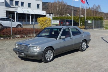 190E 118KM Automatyczna skrzynia biegów Bardzo ładny stan