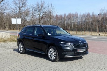1.0TSI 116KM DSG Automat Super stan Full LED Duży tablet