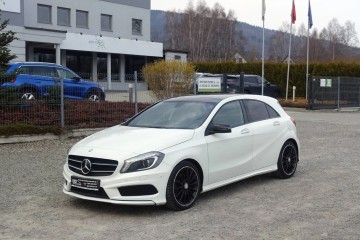 200CDI 136KM AMG Line Niski przebieg Biksenon Skóra Navi