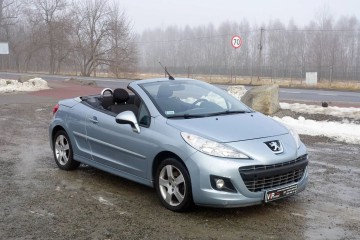 1.6 120KM Kabriolet Zarejestrowany Klima Grzane fotele