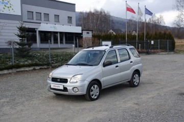 1.3 94KM 4x4 Klima K.Serwisowa Komplet kluczyków Zdrowy