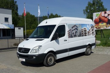 316CDI 163KM Zarejestrowany Klima Tempomat Grzany fotel Hak