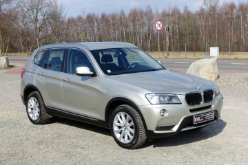 2.0d 184KM xDrive 4x4 Automat Niski przebieg Zero korozji Stan BDB