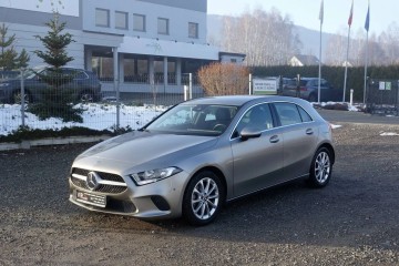 180CDI 116KM Automat Hej Mercedes Skóra Duży tablet Kamera Stan BDB