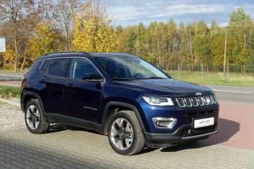 2.0MultiJet 140KM 4x4 Automat LIMITED Biksenon NAVI Zero korozji